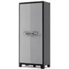 Keter Armadio alto multispace keter titan in resina grigio 80x44x182 cm