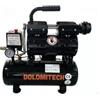 Dolomitech Compressore aria silenziato dolomitech 8lt 0,73hp