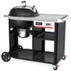 Weber Barbecue a carbone weber performer premium smart nero Ø57 cm