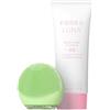 FOREO LUNA 4 Go Spazzola Viso + Detergente Micro-Foam 2.0