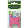 Clover Plastic Knitting Bobbins-6/Pkg 1-1/2X2-1/2