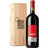 Cesarini Sartori Rossobastardo IGT Umbria MAGNUM 1,5 lt Cassa Legno 2023 - Cesarini Sartori