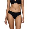 Triumph Slip da Donna Feel of Cotton Tai, Nero, 46
