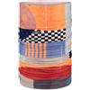 Buff| Scaldacollo Original EcoStretch Sciarpa, Tubolare, Multifunzionale, Collo e testa, Corsa, Passeggiate, Escursioni, Sostenibile, Leggera Uomo Donna Taglia unica Aqua Haze