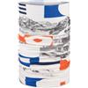 Buff| Scaldacollo Original EcoStretch Sciarpa, Tubolare, Multifunzionale, Collo e testa, Corsa, Passeggiate, Escursioni, Sostenibile, Leggera Uomo Donna Taglia unica Night Blue