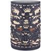 Buff| Scaldacollo Original EcoStretch Sciarpa, Tubolare, Multifunzionale, Collo e testa, Corsa, Passeggiate, Escursioni, Sostenibile, Leggera Uomo Donna Taglia unica Spark