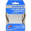 SHIMANO Cavo Cambio 9000-1.2x2100mm / Polimero