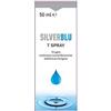 BIOGROUP Srl SILVER BLU T SPRAY TOPICO 50 ML