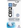 CHEFARO PHARMA ITALIA Srl CB12 BOOST 10 CHEWING-GUM ZINCO E FLUORURO NEW FORMULATION