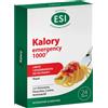 ESI SpA ESI KALORY EMERGENCY 1000 24 OVALETTE