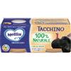MELLIN SpA MELLIN OMOGENEIZZATO TACCHINO 2 X 80 G