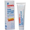 DUAL SANITALY SpA GEHWOL CREMA DEOD PIEDI 75ML