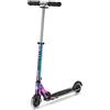 SELEGIOCHI Micro Sprite Monopattino LED Neochrome 2 Ruote Pieghevole