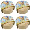 PTS SRL Squeezy Dumplings Squishy Raviolo Bao Bun un colore Casuale 8,5 cm