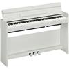 YAMAHA YDP-S36 WH ARIUS WHITE PIANOFORTE DIGITALE 88 TASTI PESATI COLORE BIANCO