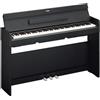 YAMAHA YDP-S36 B ARIUS BLACK PIANOFORTE DIGITALE 88 TASTI PESATI COLORE NERO