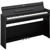 YAMAHA YDP-S56 B ARIUS BLACK PIANOFORTE DIGITALE 88 TASTI PESATI COLORE NERO