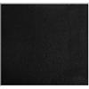 Winlaovate Foglio filtro a carbone attivo per cappe, spugna filtro grasso ad alta densità, schiuma purificatore d'aria a carbone per aspiratori da cucina, odore (1 m x 1 m x 10 mm)