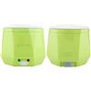 TARSHYRY 24V 140W 1,6 L Elettrico Elettrico Porta Multifunzionale PECHER PECOLO DI PUBILE Ideale per la Casa e i Camion Bianco Verde Bianco (GREEN)