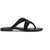 CB FUSHION CB FUSION Ciabatta donna nera