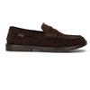 CAMPER Mocassino uomo marrone in nabuk