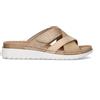 INBLU Ciabatta donna platino