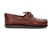TIMBERLAND Scarpa barca uomo marrone in pelle