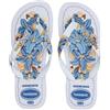 HAVAIANAS Ciabatta donna bianca/blu