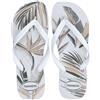 HAVAIANAS Ciabatta uomo bianca