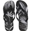 HAVAIANAS Ciabatta uomo nera