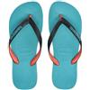 HAVAIANAS Ciabatta uomo azzurra