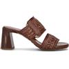 HISPANITAS Sandalo donna marrone