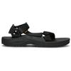 TEVA Sandalo donna nero