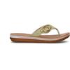 INBLU Ciabatta donna verde