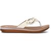 INBLU Ciabatta donna bianca