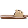 INBLU Ciabatta donna beige