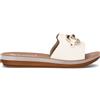 INBLU Ciabatta donna bianca
