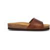 FRAU Ciabatta donna cognac in nabuk