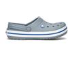 CROCS Zoccolo uomo grigio