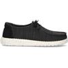 HEY DUDE Mocassino donna nero