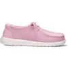 HEY DUDE Mocassino donna rosa