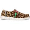 HEY DUDE Mocassino donna maculata