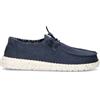 HEY DUDE Mocassino donna blu