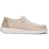 HEY DUDE Mocassino donna beige