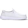 HEY DUDE Mocassino donna bianco