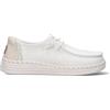 HEY DUDE Mocassino donna bianco