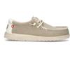 HEY DUDE Mocassino uomo beige