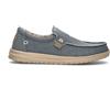HEY DUDE Mocassino uomo blu
