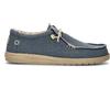 HEY DUDE Mocassino uomo denim