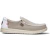 HEY DUDE Mocassino uomo sabbia
